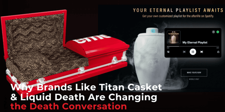 Liquid Death and Titan
