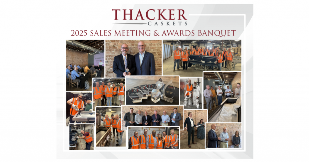 Thacker 2025 Gathering
