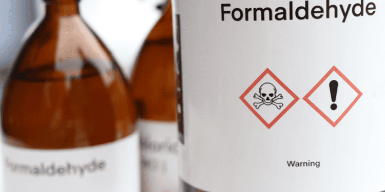 Formaldehyde