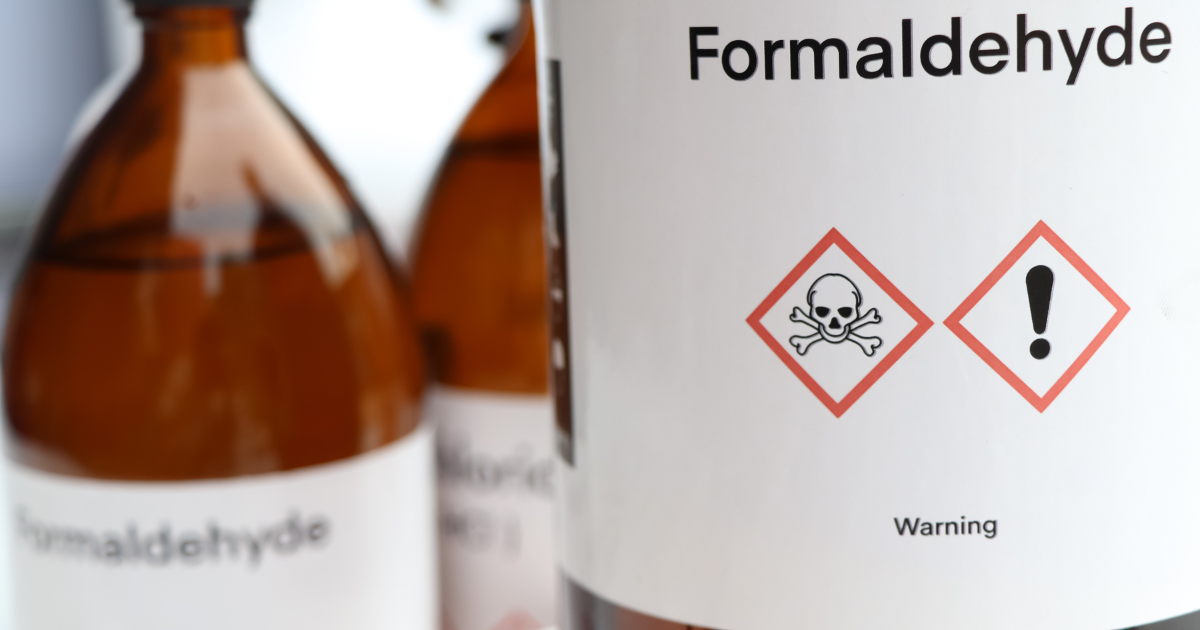 Formaldehyde