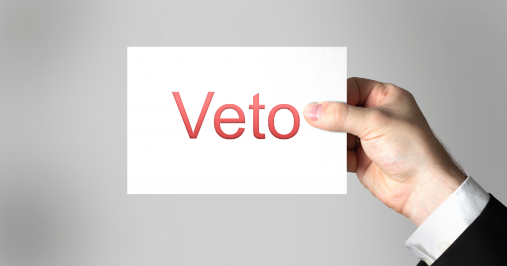 Veto