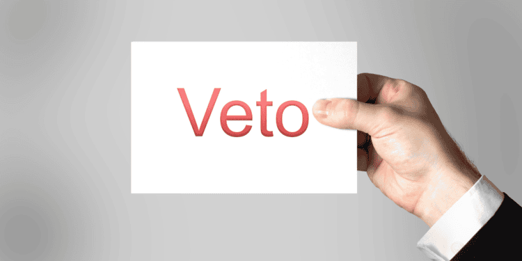 Veto