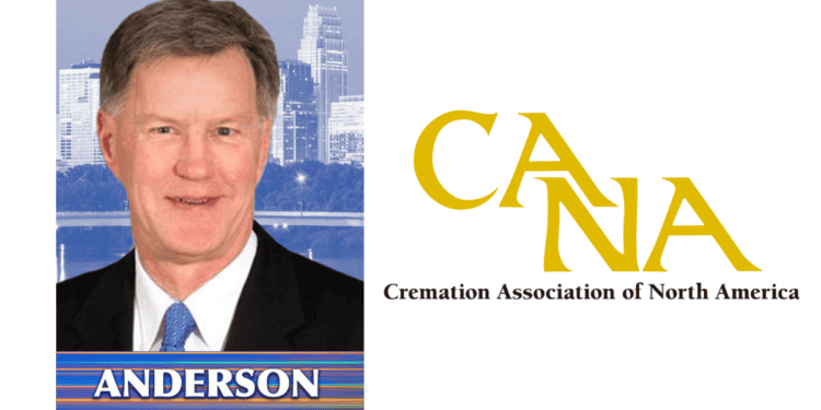 CANA TOm Anderson
