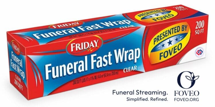 Funeral Director Returns from ICCFA Addicted to Vendor Giveaways | FFFW 279