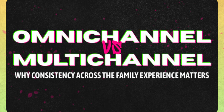 Omnichannel vs multichannel
