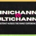 Omnichannel vs multichannel