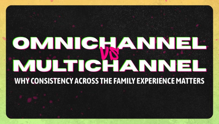 Omnichannel vs multichannel