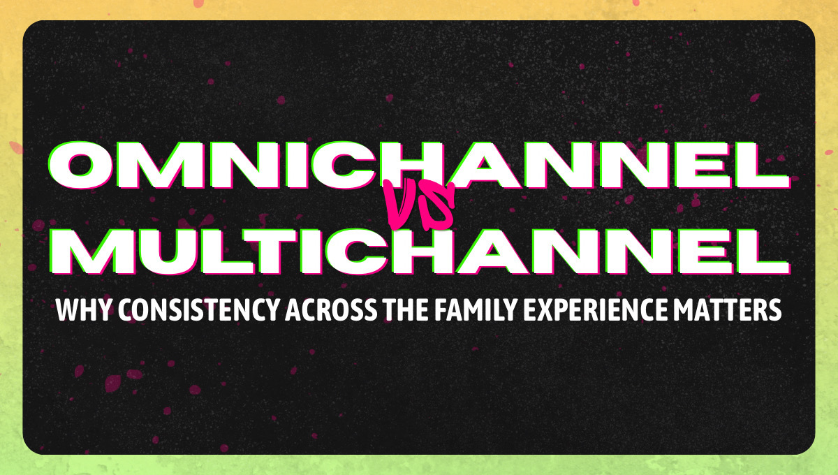 Omnichannel vs multichannel