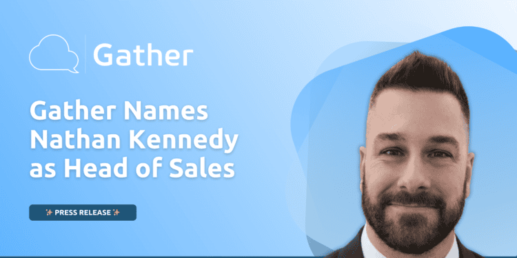 Gather Names Nathan Kennedy as Head of Sales to Serve Funeral Homes