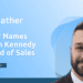 Gather Names Nathan Kennedy as Head of Sales to Serve Funeral Homes
