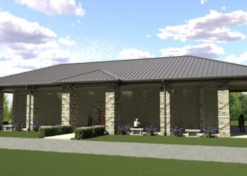 Saints Peter and Paul Cemetery Expanding Again with Garden of Devotion Groundbreaking