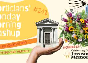 Fancy Real Estate & Pepper Spray Florals | 4M #241