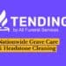 Tending app