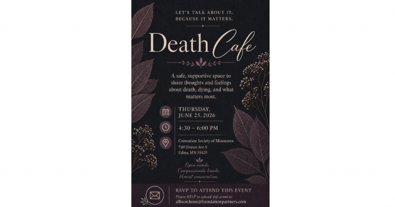 Death Cafe