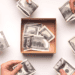 Crowdfunding graphic