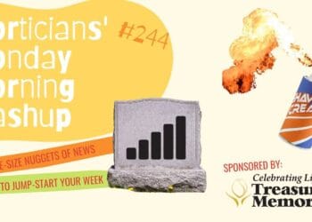 Shaving Cream Flamethrowers & Cemetery Cell Service | 4M #244