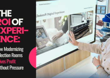 The ROI of Experience: How Modernizing Selection Rooms Drives Profit Without Pressure