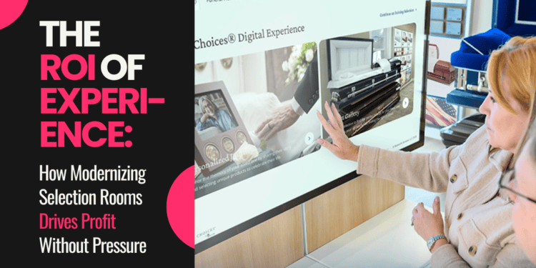 The ROI of Experience: How Modernizing Selection Rooms Drives Profit Without Pressure