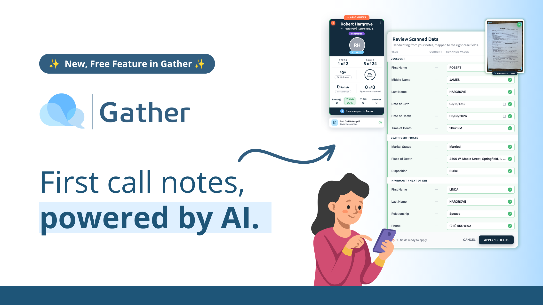 Gather AI Notes