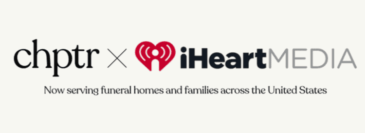 chptr and iheartradio