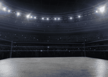 John Cena Wrestling Ring