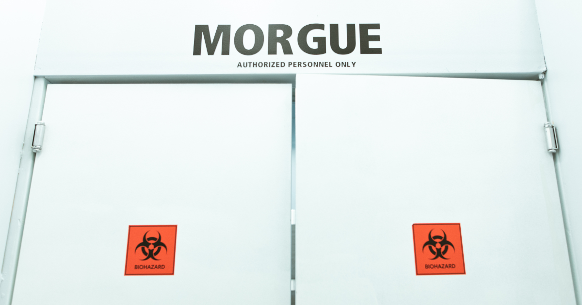 Morgue