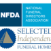NFDA Selected Logos