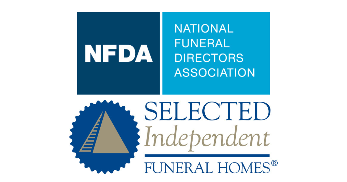NFDA Selected Logos