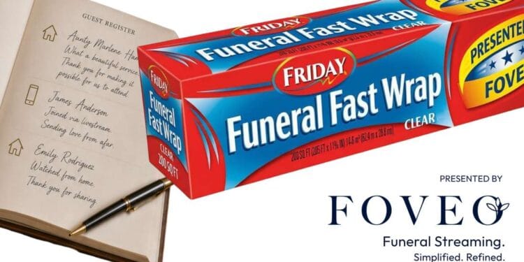 Funeral Home Employee Asks if It’s Finally “Socially Acceptable” to Put Up Christmas Decorations | FFFW 292