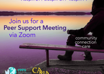 CANA Peer Support July 2026