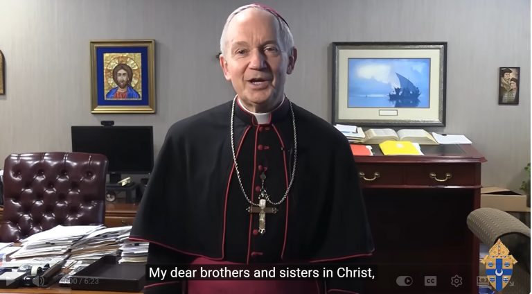 Catholic Bishop YouTube