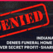 Indiana Board Denies Funeral Home License Over Secret Profit-Sharing Deal