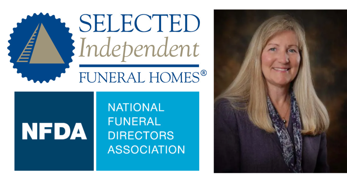 Selected's Barbara Risher Welch