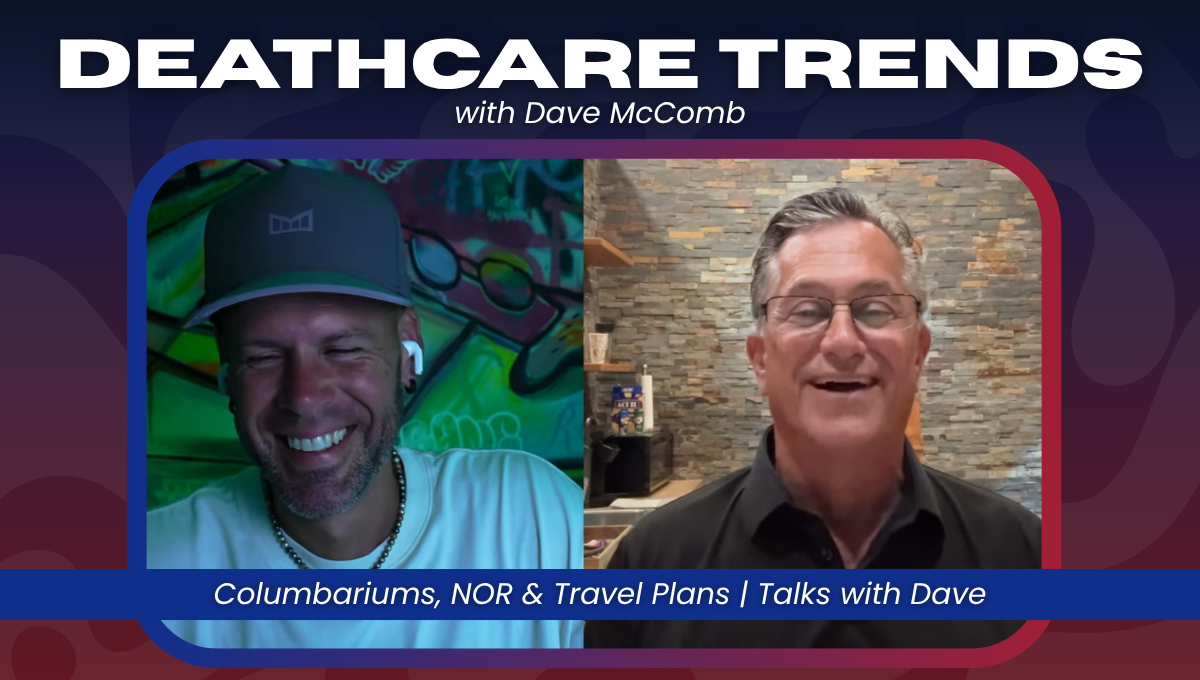 Talks with Dave