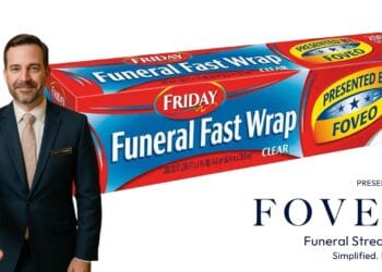 Funeral Director Uses Funeral Procession to Cut Entire School Pickup Line | FFFW 294