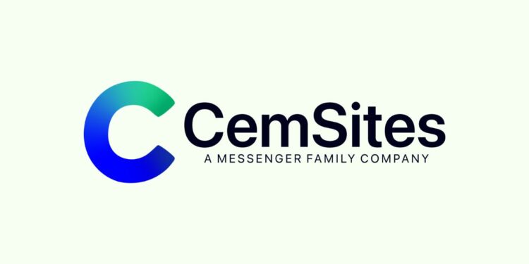 CemSites Marks Over a Decade of Innovation with Complete Brand Refresh