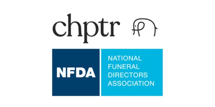 Chptr and NFDA Partner for $1M National Radio Campaign Honoring Deathcare Professionals