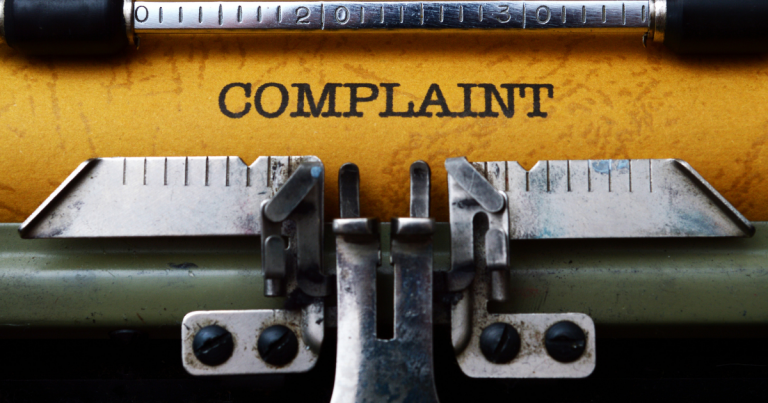 Chicago Complaints