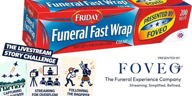 Local Funeral Home Rebrands as “Deathcare Solutions,” Confuses Literally Everyone Over 65 | FFFW 299