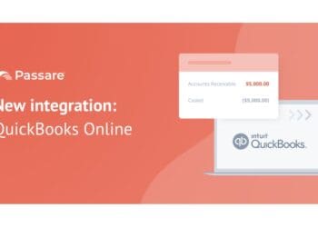 Passare Launches QuickBooks Online Integration to Streamline Accounting