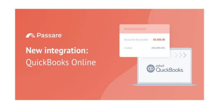 Passare Launches QuickBooks Online Integration to Streamline Accounting