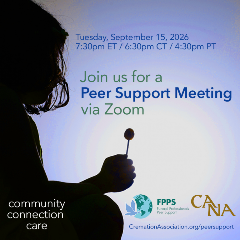 CANA Peer Support