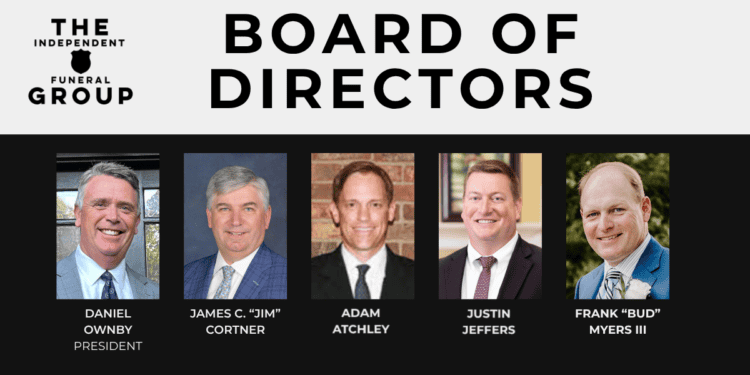 TIFG Board REVISED