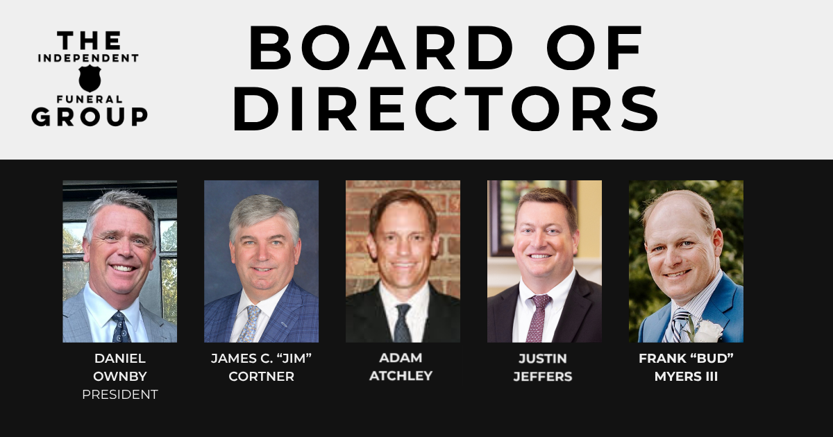 TIFG Board REVISED