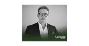 Funeral Tech Leader Memcare Group Names Andreas Bull Head of Finance