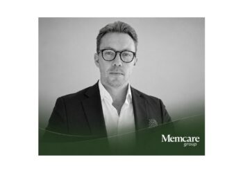 Funeral Tech Leader Memcare Group Names Andreas Bull Head of Finance