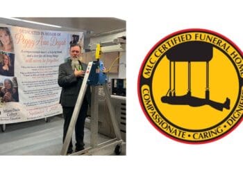 Legacy of Support: Family Donates Mortuary Lift to Miami Dade College in Memory of Alumna