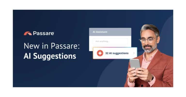 Passare Expands AI Assistant Tools with Automated Case Suggestions