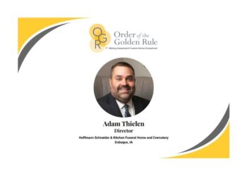 Funeral Industry Leader Adam Thielen Joins OGR Board of Directors