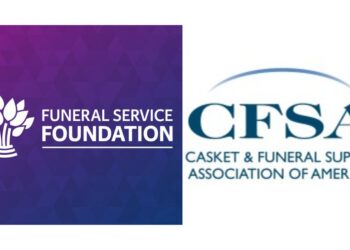 Funeral Service Foundation Receives $246,000 Gift to Endow CFSA Scholarship